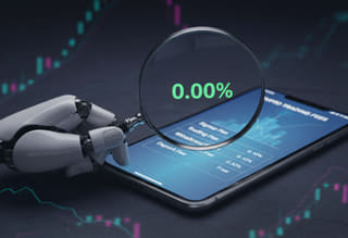 Controllo completo — investitore che amministra la strategia di trading su Fortea Rendova