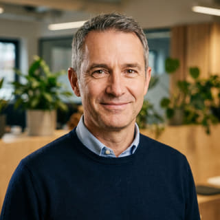 James Mitchell, Amministratore delegato presso Fortea Rendova
