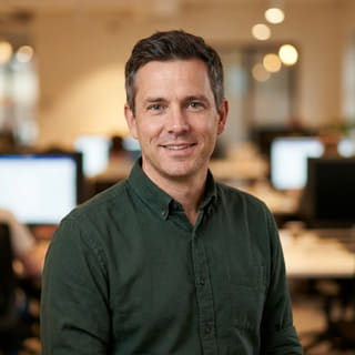 Daniel Carter, Chief Technology Officer presso Fortea Rendova