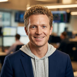 Ryan Brooks, analista senior di trading presso Fortea Rendova