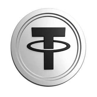 Illustrazione della stablecoin Tether USDT in una guida base di trading